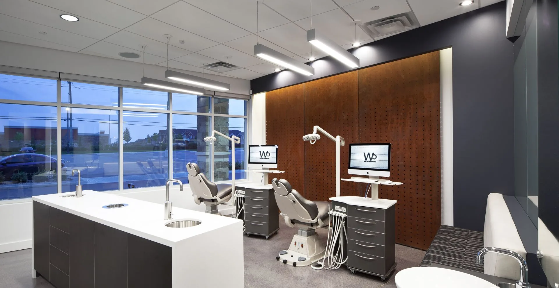 Ofis & Klinik Tadilatı