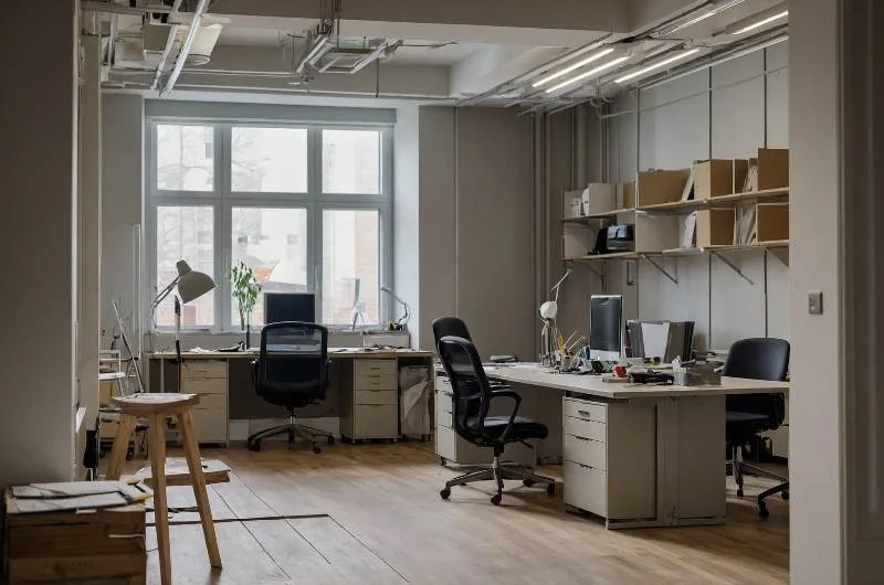 Tekkeköy Ofis Katı